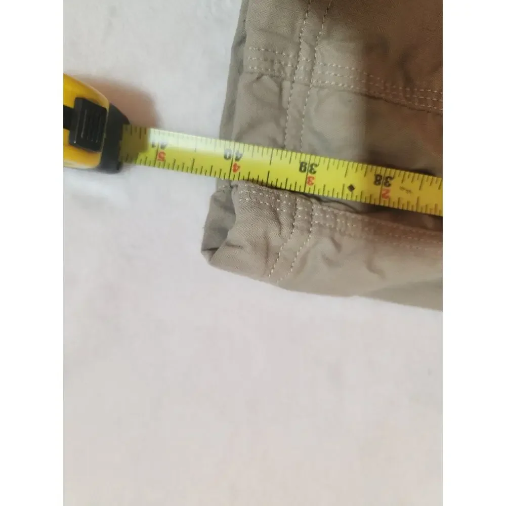 The North Face Hiking Pants Womens Small Pull-on Camping Outdoors Nylon